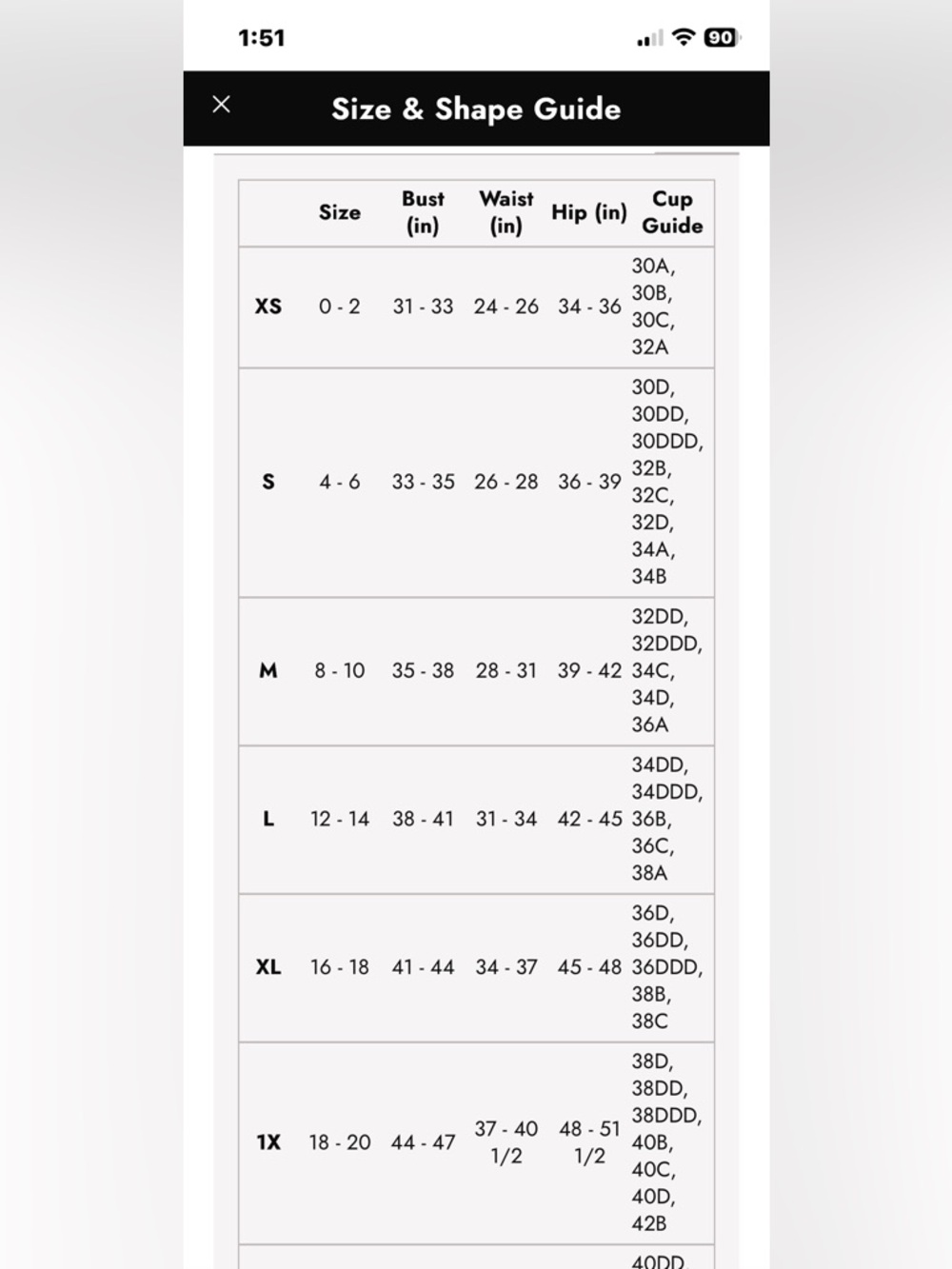 🌟3 for $15 SALE🌟 NWOT ADORE ME Monroe One Piece Swimsuit - Picture 7 of 7